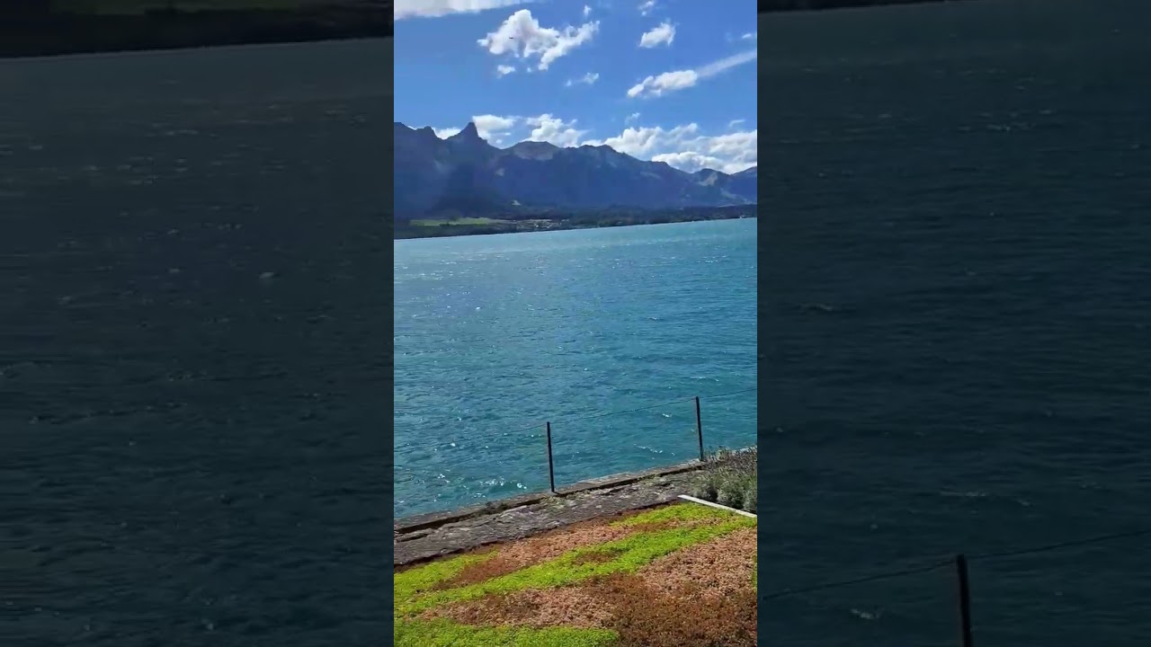 château de Thun Canton de Berne  Suisse
