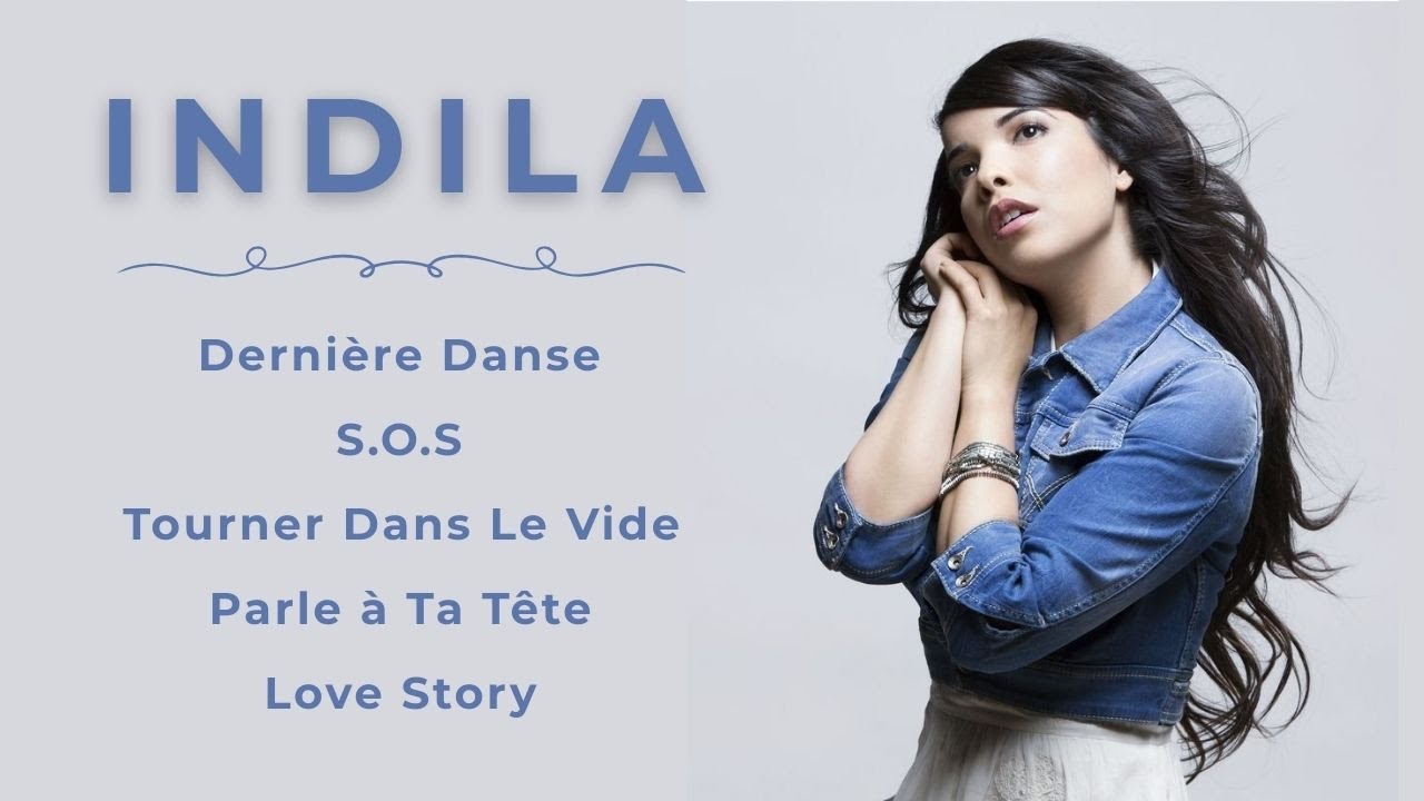 Top 5 Songs by Indila