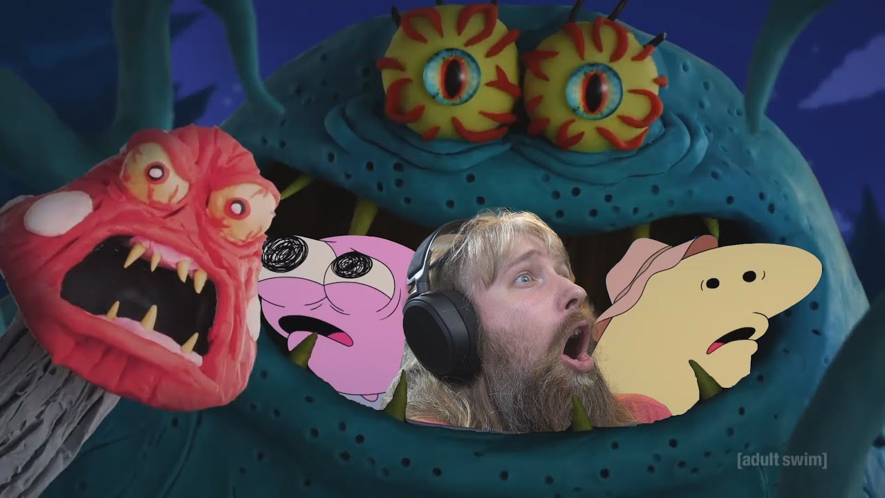 Реакция Райана на улыбки друзей, 3 сезон, 5 серия — Пим и Чарли спасают Мать-природу