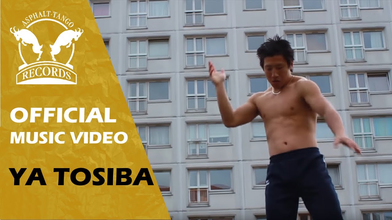 Ya Tosiba | Futbola | album 