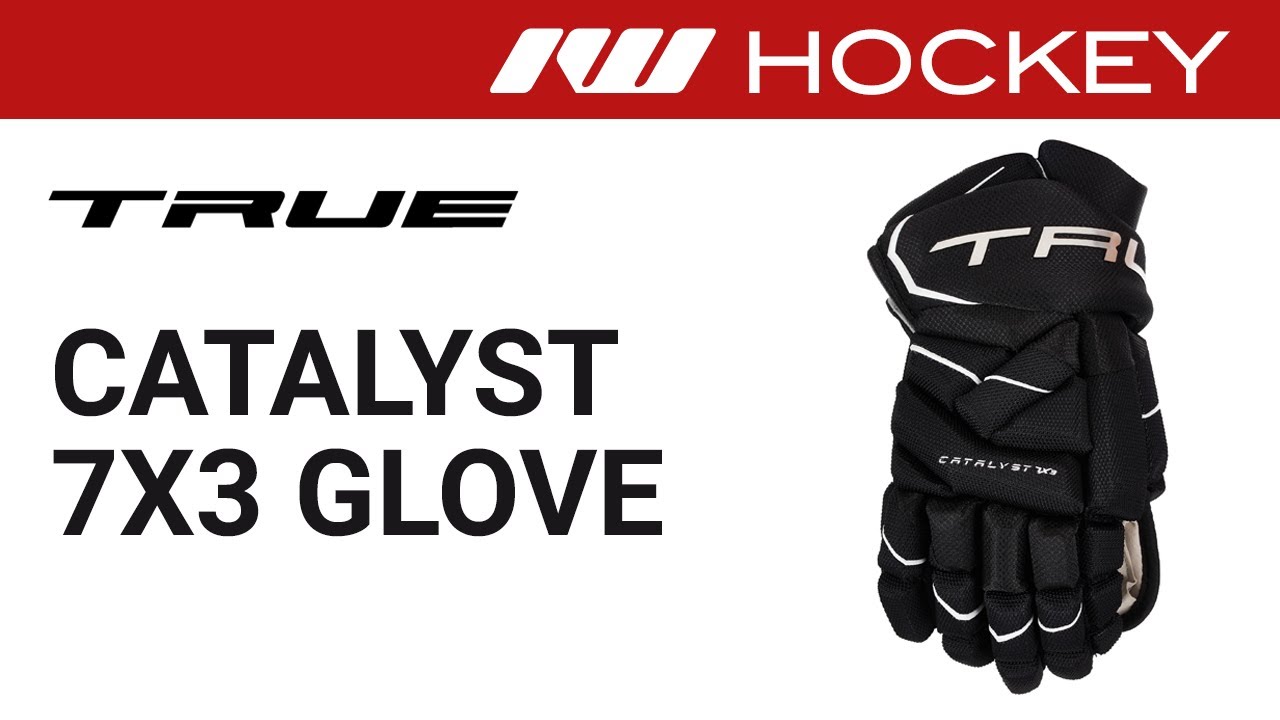 True Catalyst 7X3 Glove Review