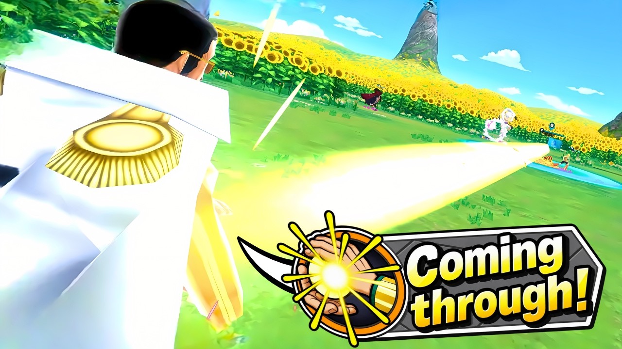 This Kizaru is WAY Too Broken....