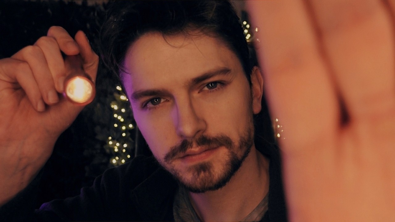 the perfect soft spoken personal attention asmr doesn't exi..