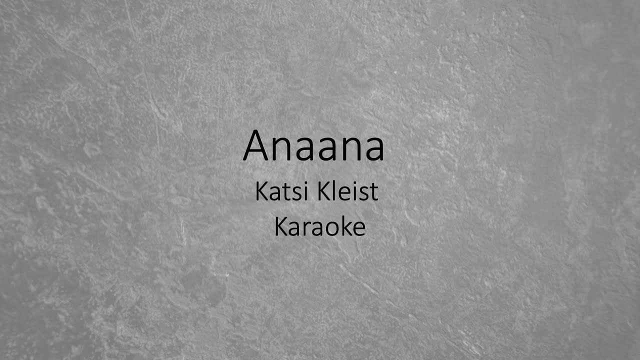 Anaana