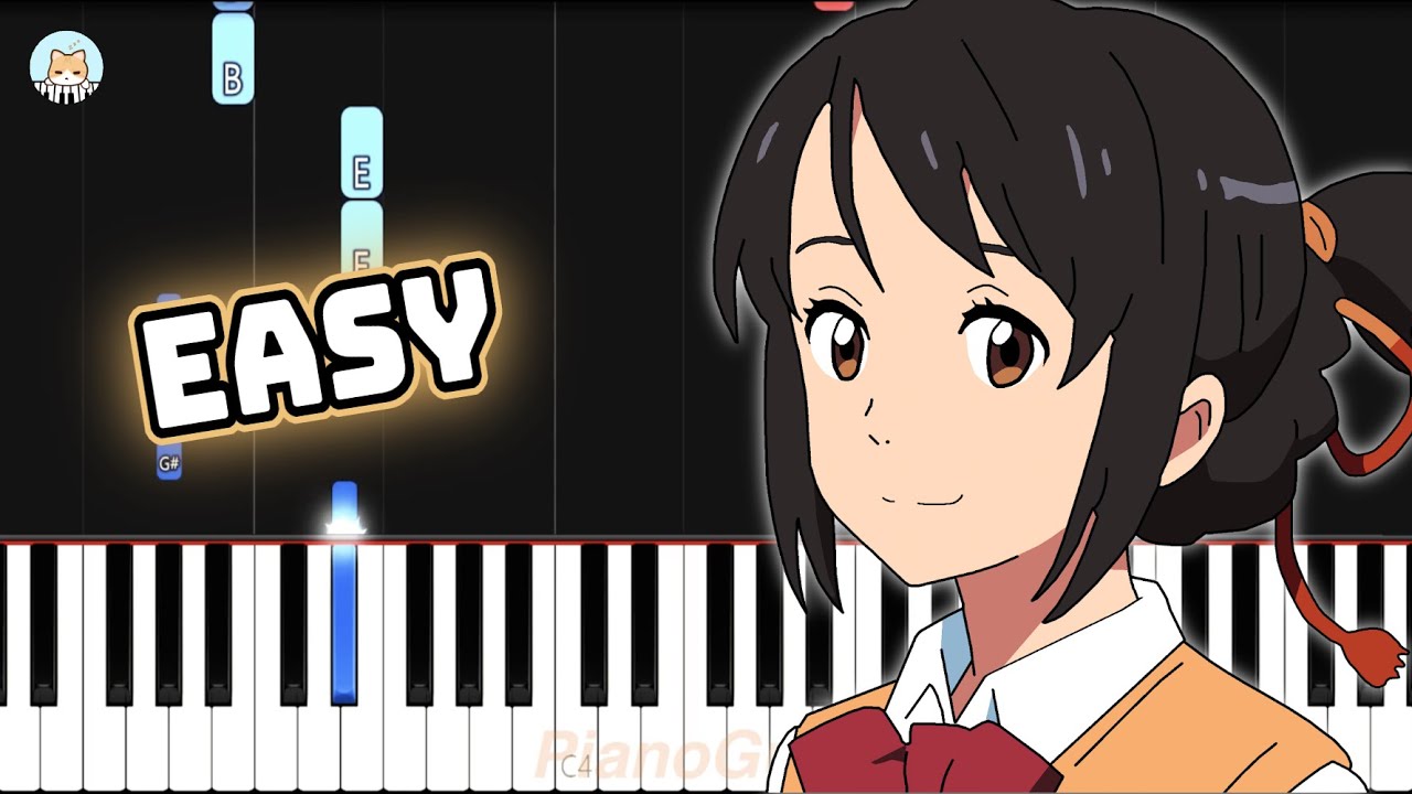 Kimi no Na Wa OST - 