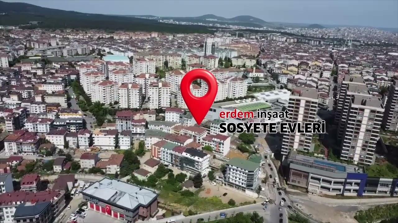 Erdem İnşaat Sosyete Evleri 