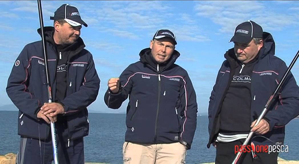 COLMIC SPIGOLE CON IL BIGATTINO