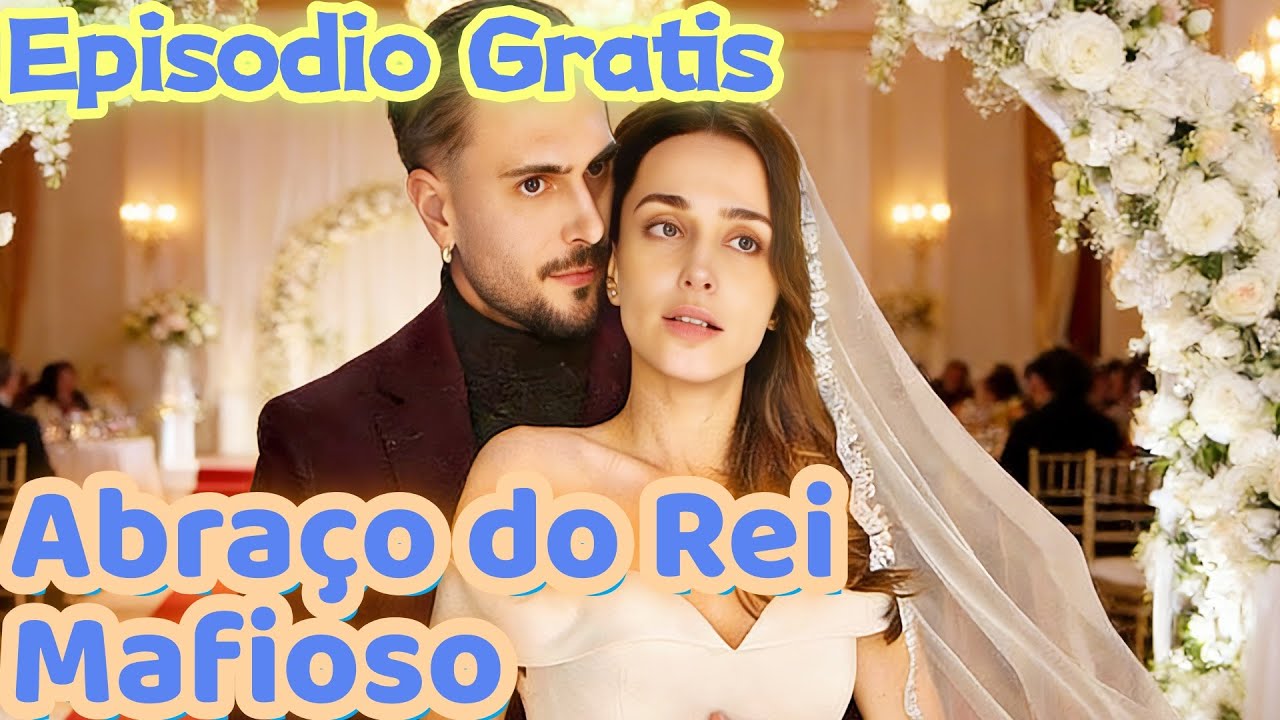 📺Sem Escapatória do Abraço do Rei Mafioso📺👇  Episodio Gratis #DramaBox#