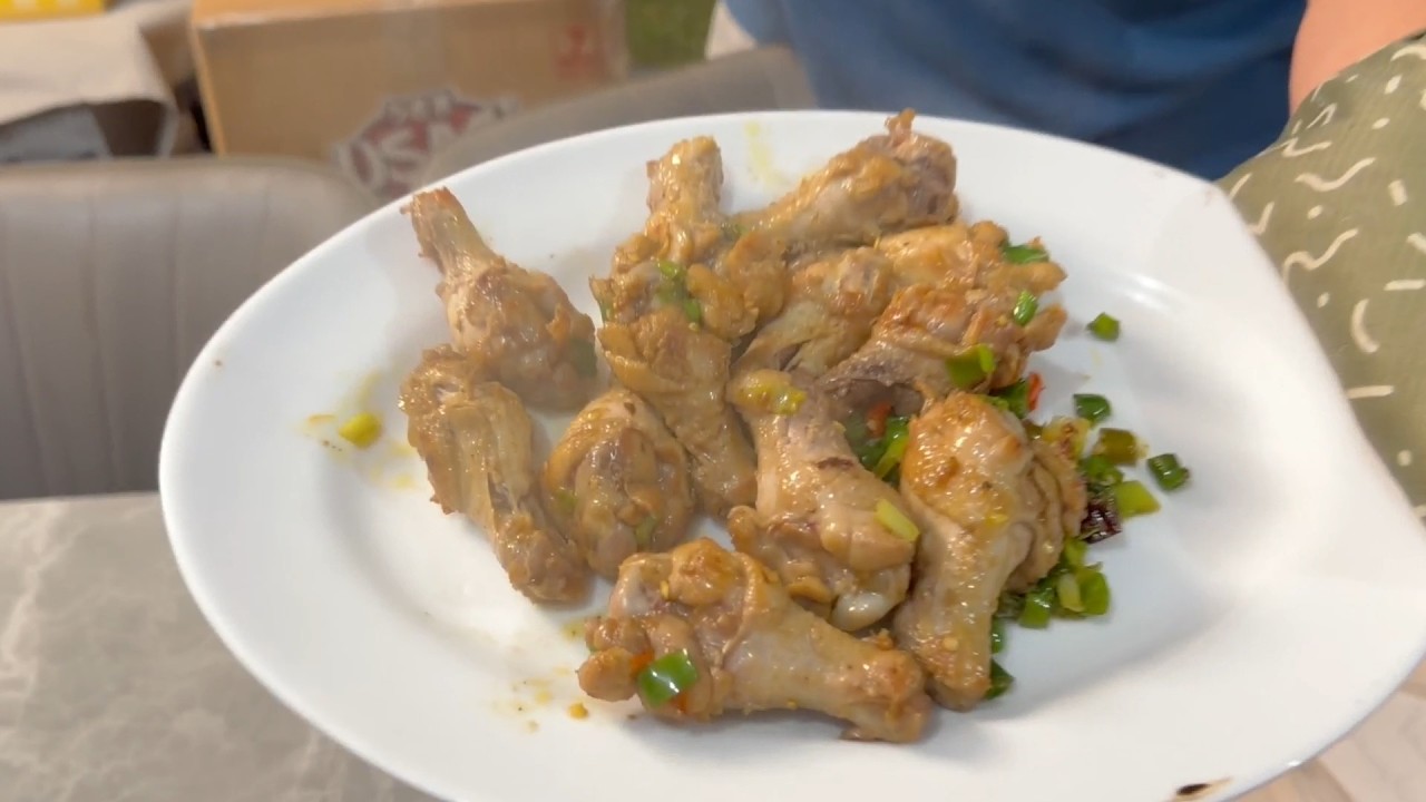 Masak Ayam Cabe Garam Pasti Enak Buat Sahur