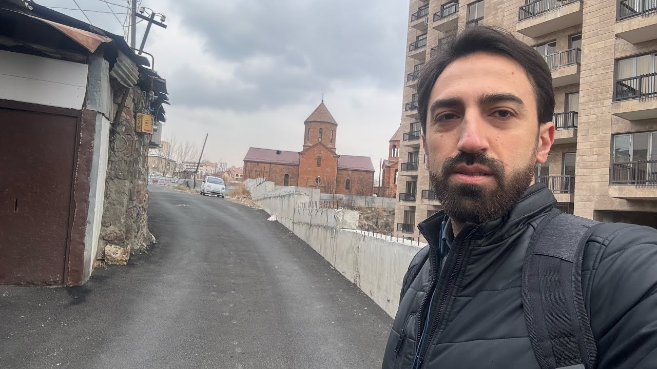Explore Kond the old surviving part of Yerevan