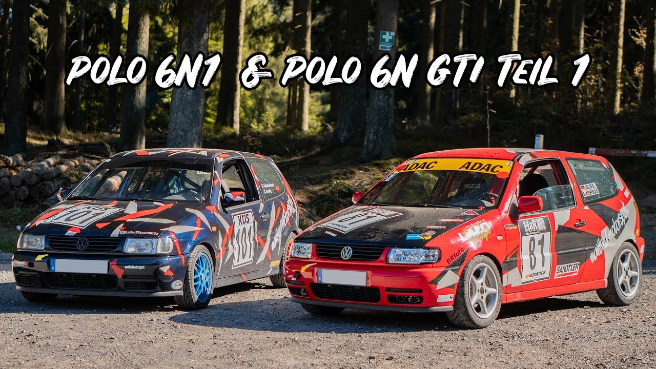 Zeig den Hobel No. 27 - Bennys VW Polo 6N RCN Ringtool | Teil 1 Double Feature | Autospielen