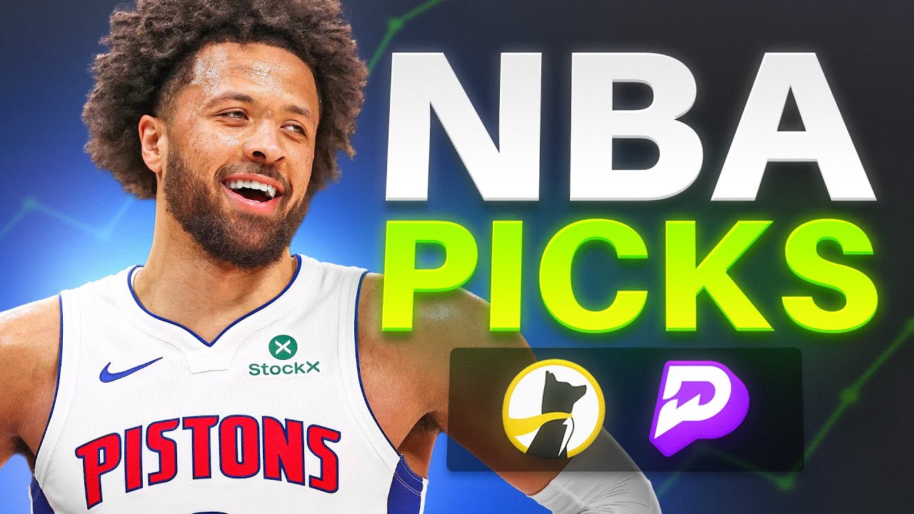 FREE PRIZEPICKS 5/9/26🏀 NBA PLAYER PROPS #playerprops