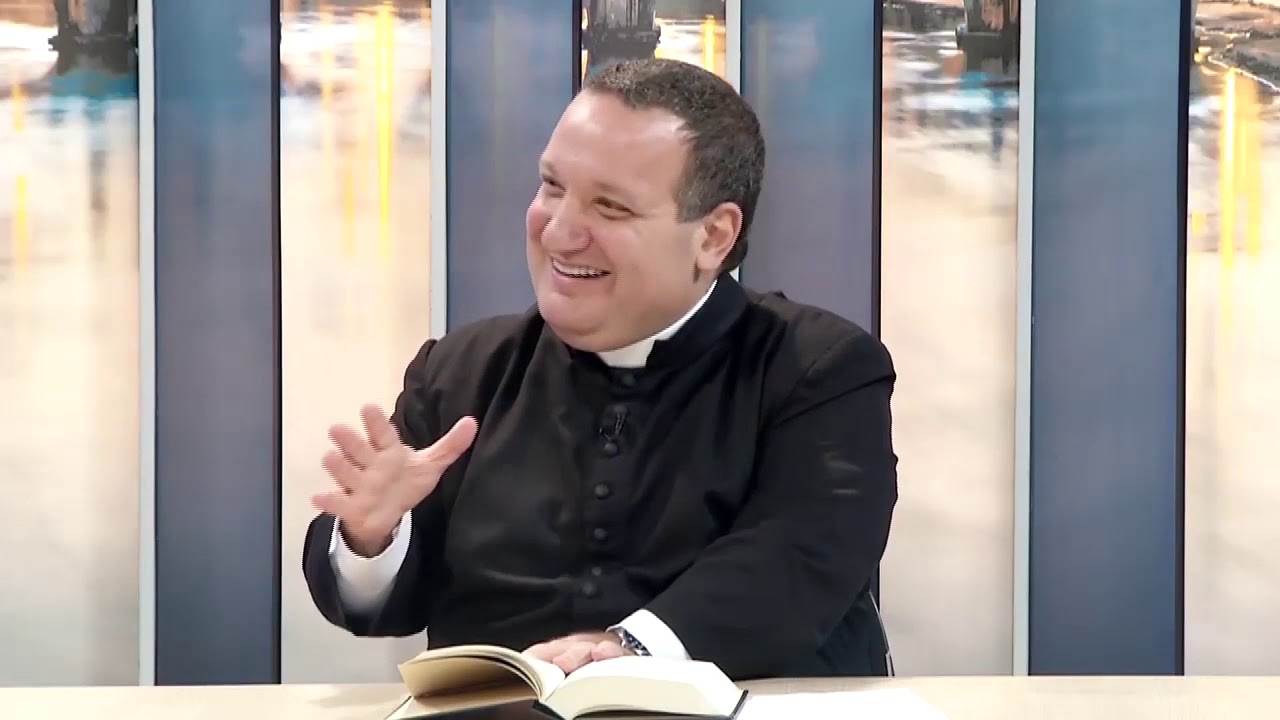 Pe. Wander Maia explica sobre a Preguiça (Acídia)