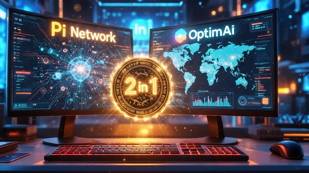 Pi Node Setup 2026 - Earn More with OptimAi Same Docker