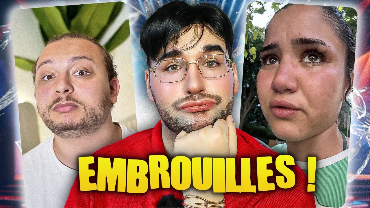 CLASH SAFIR vs LILA BONBON ⚠️ QUAND TIKTOK TE MET DANS LA SAUCE