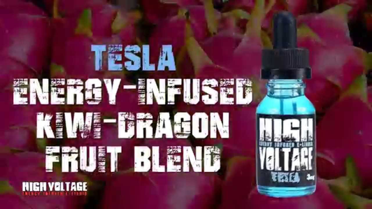 Conceptual Full Line | High Voltage Vaporz