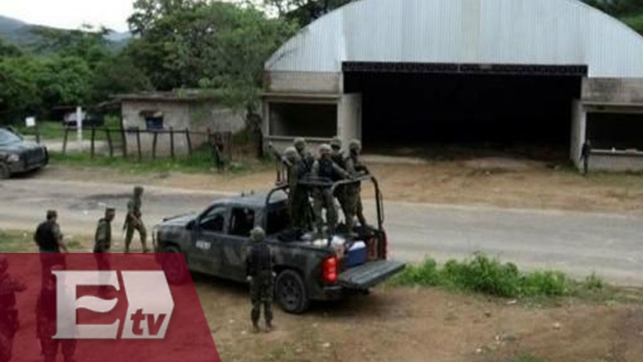 Investigan a funcionarios del Estado de M&eacute;xico por caso Tlatlaya / Pascal Beltr&aacute;n