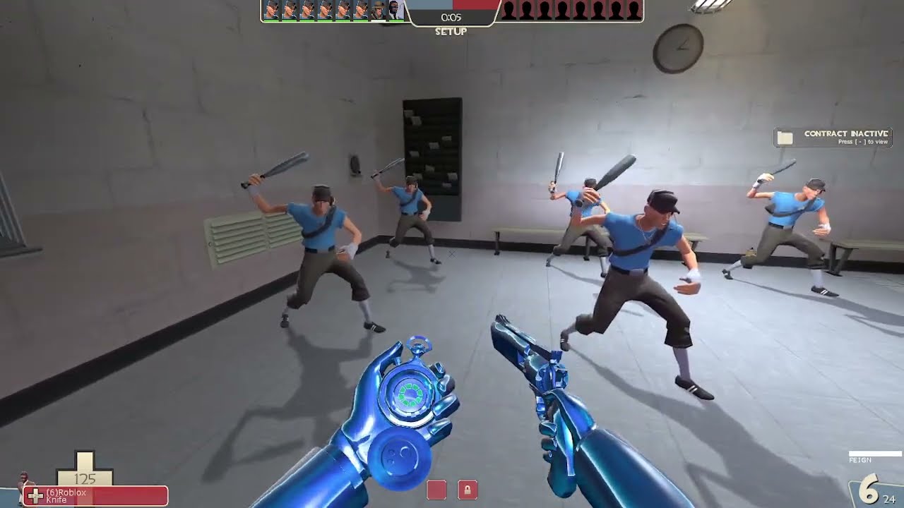 Team Fortress 2 but it's KoGama VS Roblox War! (Part 67)
