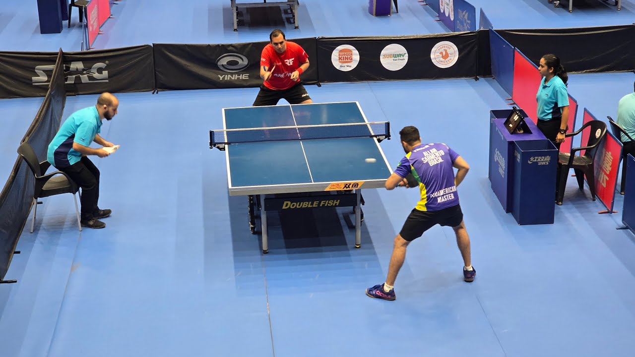 panamericano asunción 2026 semifinal