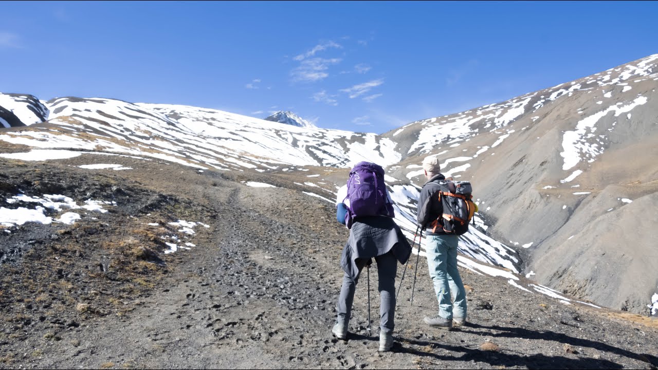 Amazing Upper Dolpo Trek Route: Saldang to Dho | Jyanta La