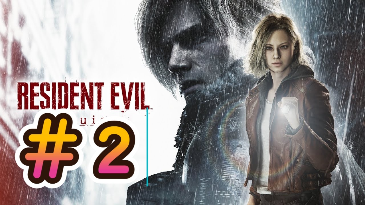 【PC版バイオ9】ただいまラクーンシティ！初見プレイ#2