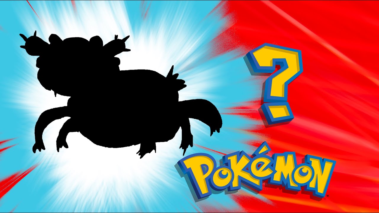 WHO'S THAT POKEMON?? | Drawing Pokémon based on description ONLY