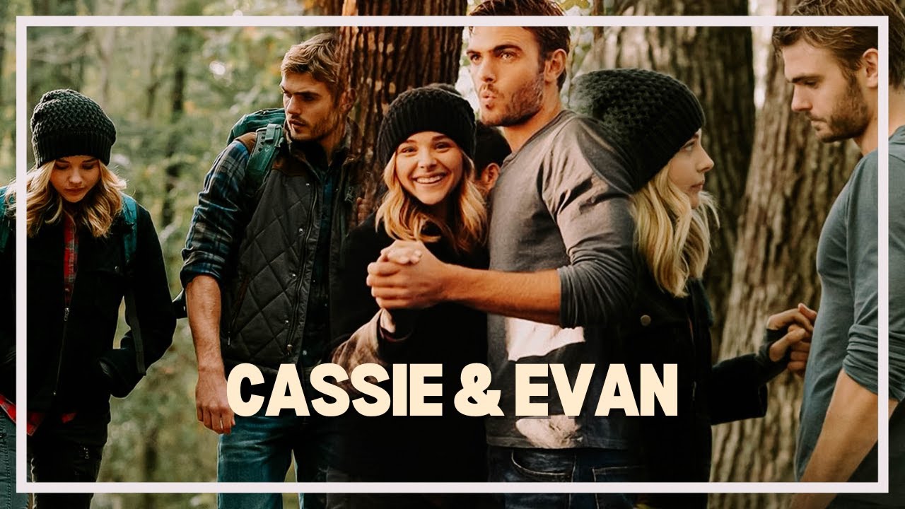 Cassie & Evan┃ A 5ª ONDA