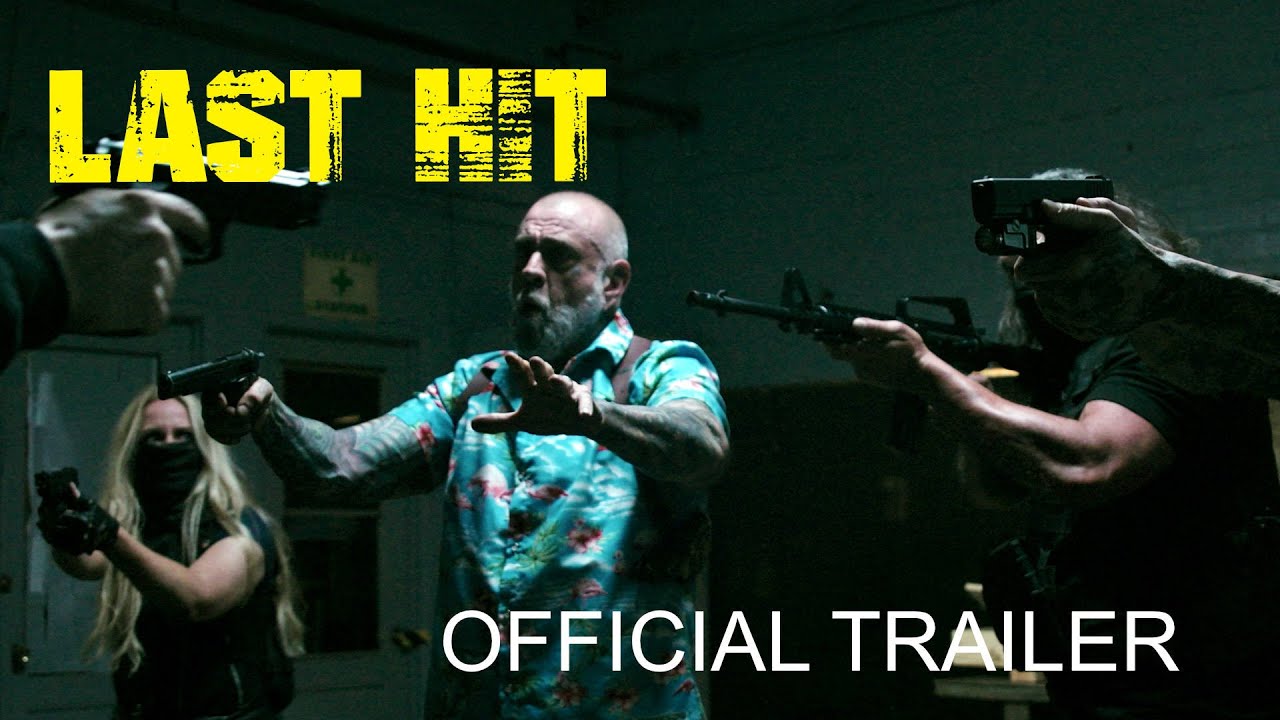 LAST HIT (2026) | Official Trailer - Mike Ferguson, Twana Barnett, LeeAnne Bauer & Levee Duplay