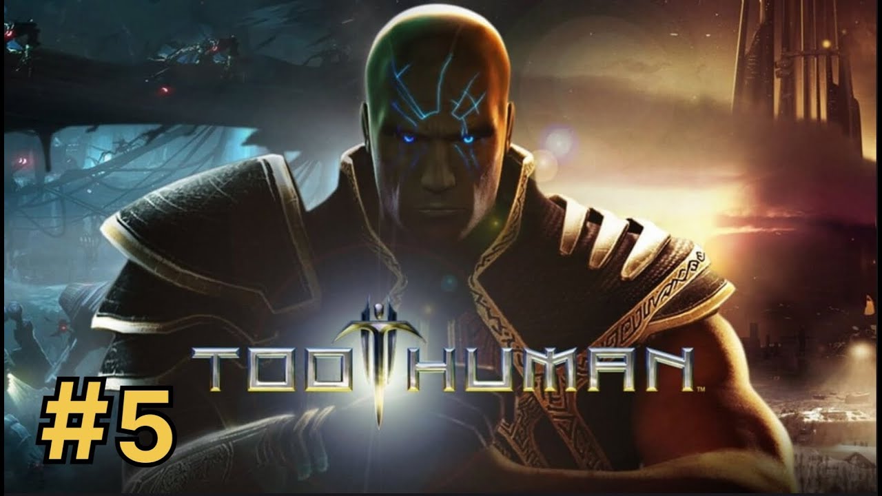 ⭐TOO HUMAN POR ODIN 🗡️