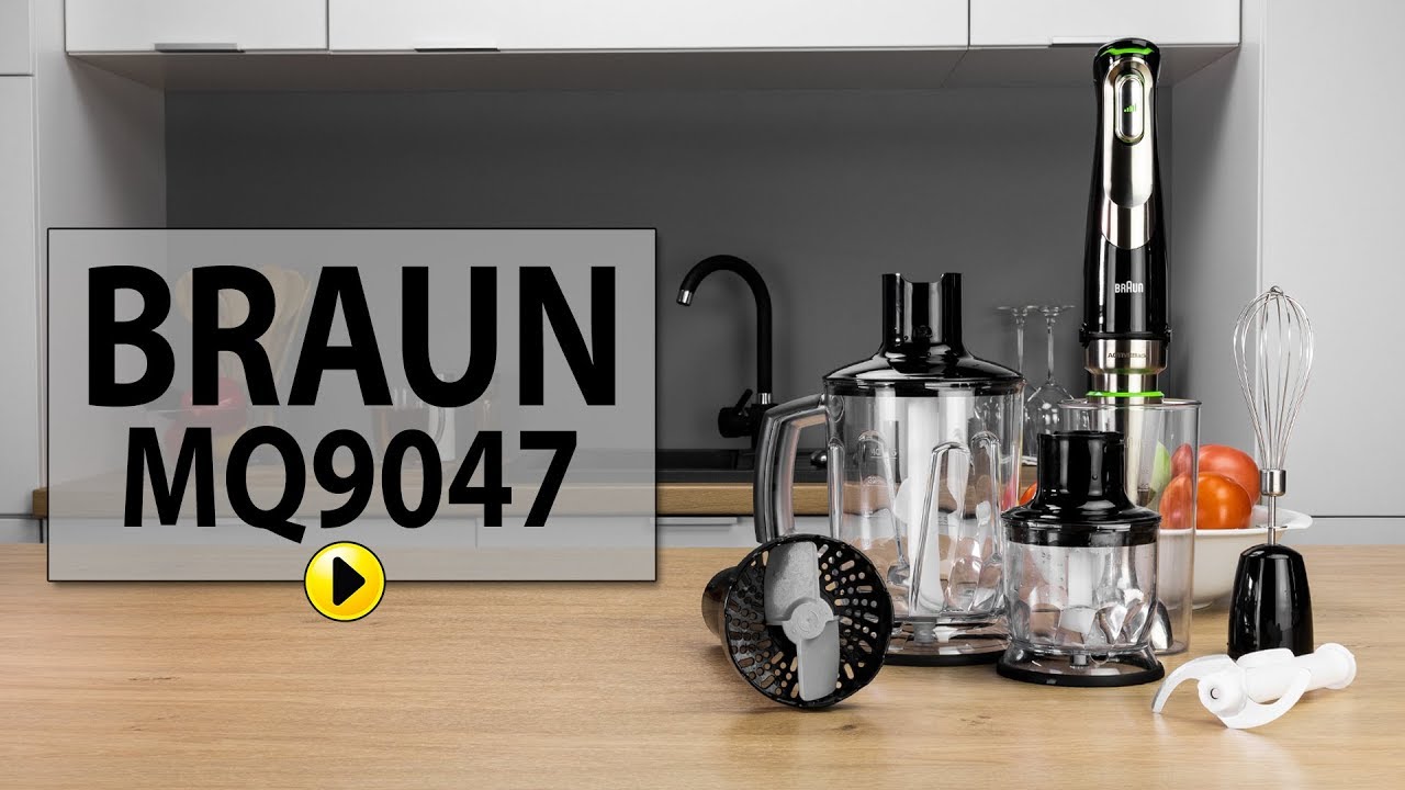 Blender BRAUN MQ9047