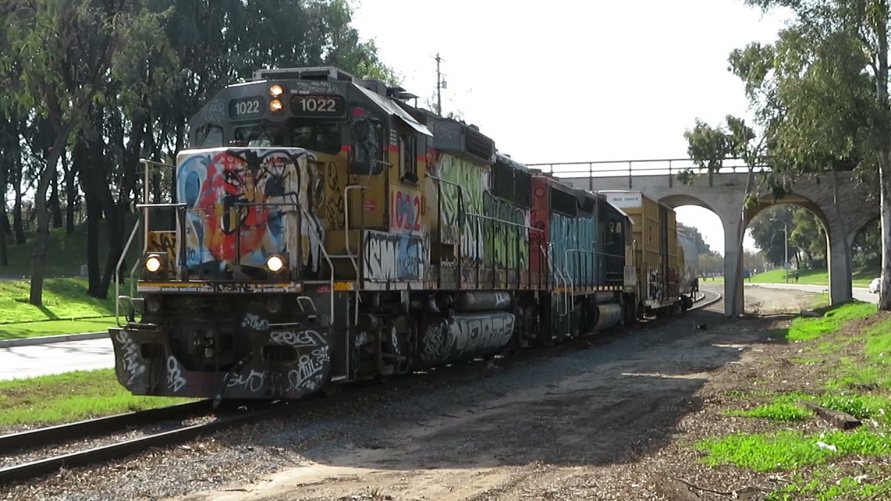 Pacific Electric Torrance Bridge