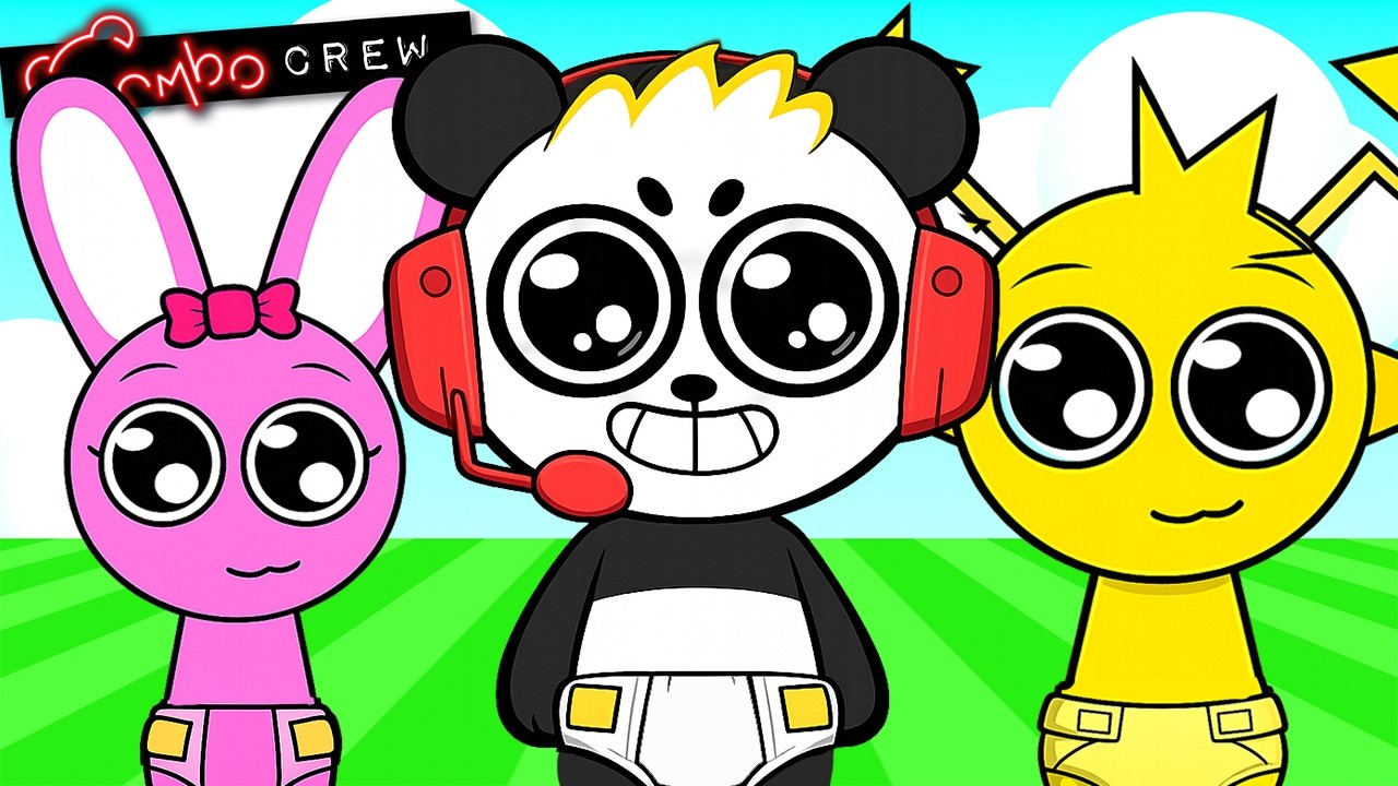 SPRUNKI BABIES ARE BACK!!!