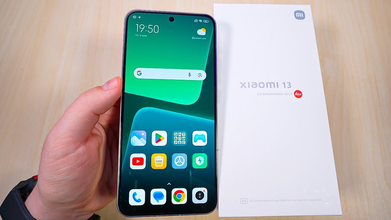 XIAOMI 13 &ndash; УДИВИЛ! МОЩНЫЙ КОМПАТНЫЙ ФЛАГМАН! ОБЗОР спустя 2 Недели Использования