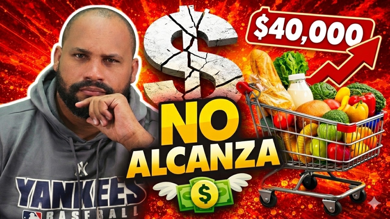 ¿Por qué el SUELDO MÍNIMO ya NO ALCANZA para VIVIR?