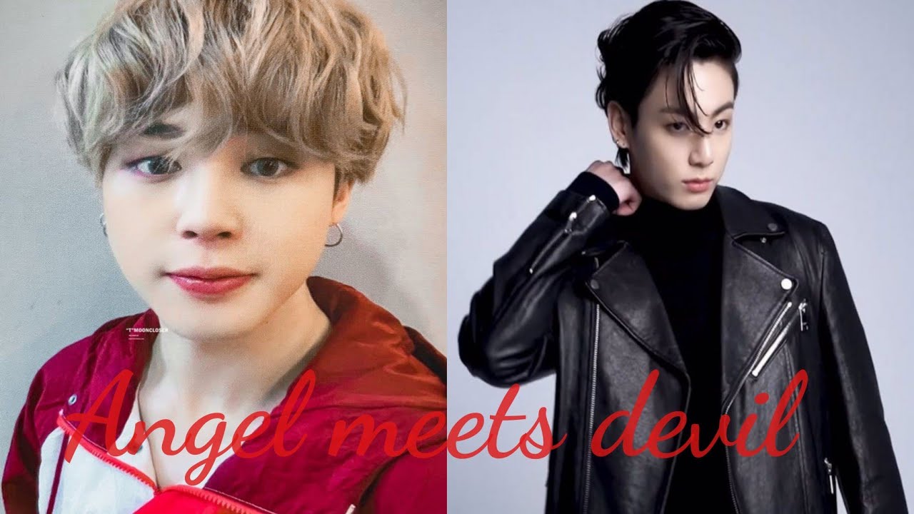 jikook ff: angel meets devil ep 1