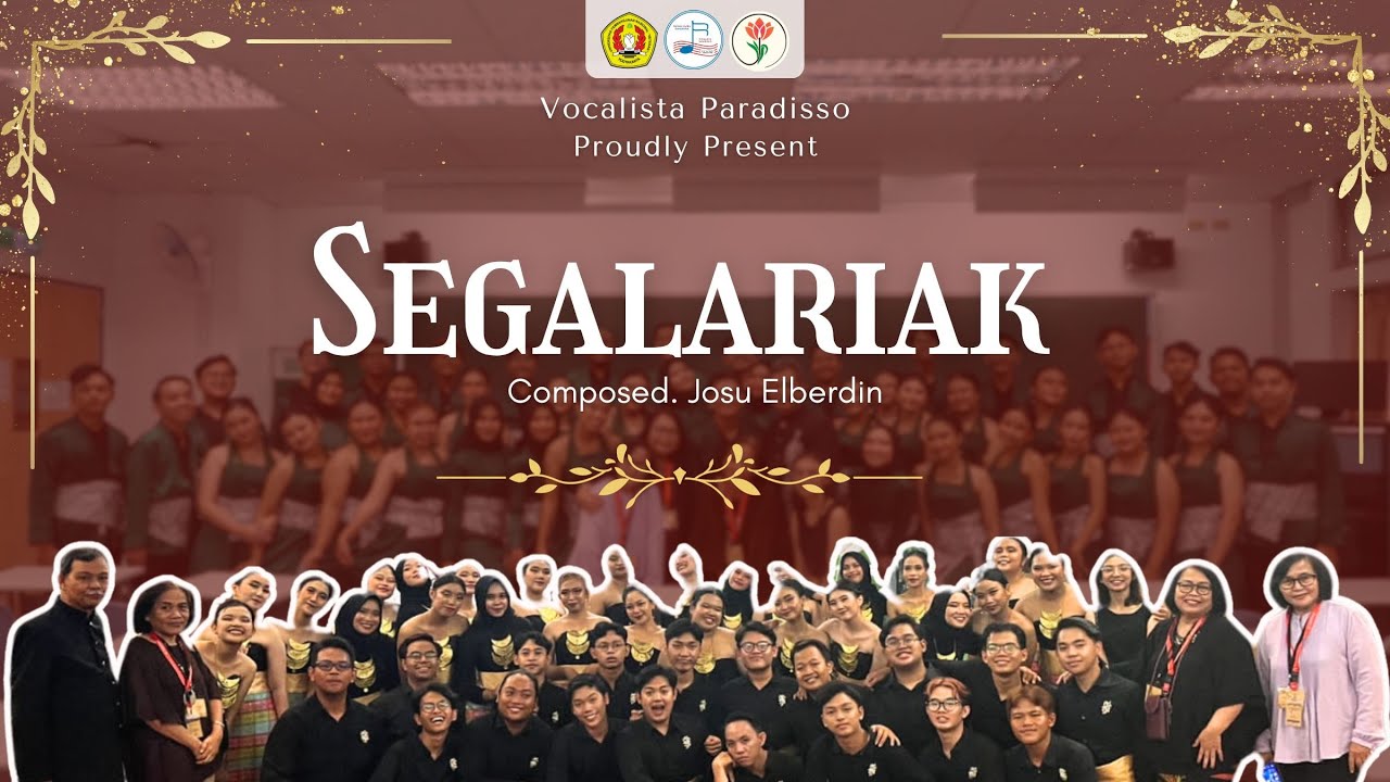 SEGALARIAK, Composed by Josu Elberdin - PSM 