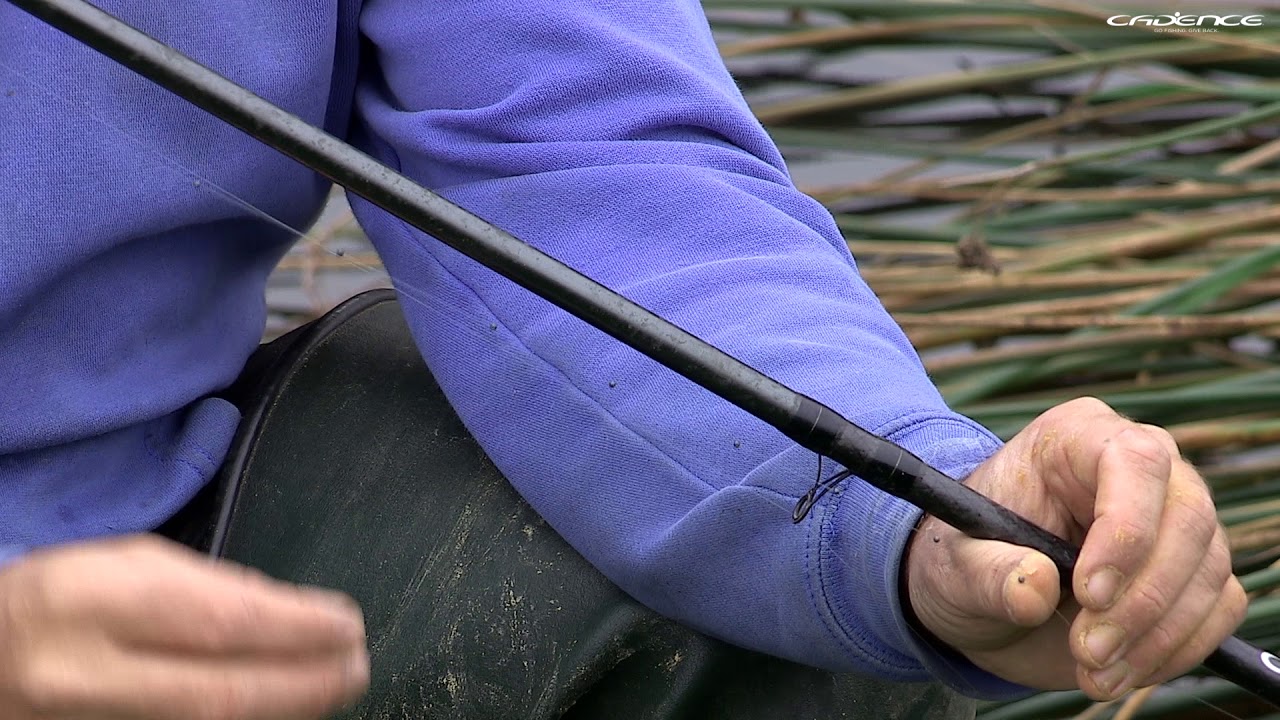 Float Fishing on Rivers Part 1: Stick Floats