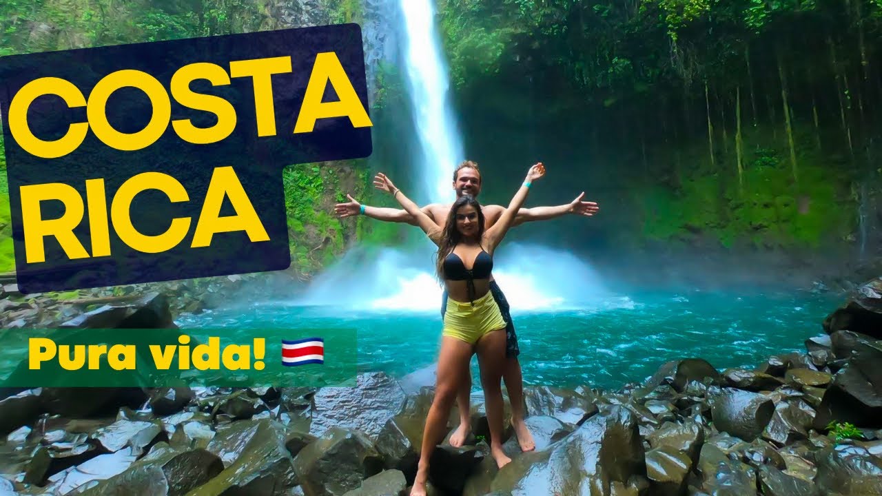 Costa Rica, Roteiro Imperdível! Praia, Surf, Natureza e Pura Vida!
