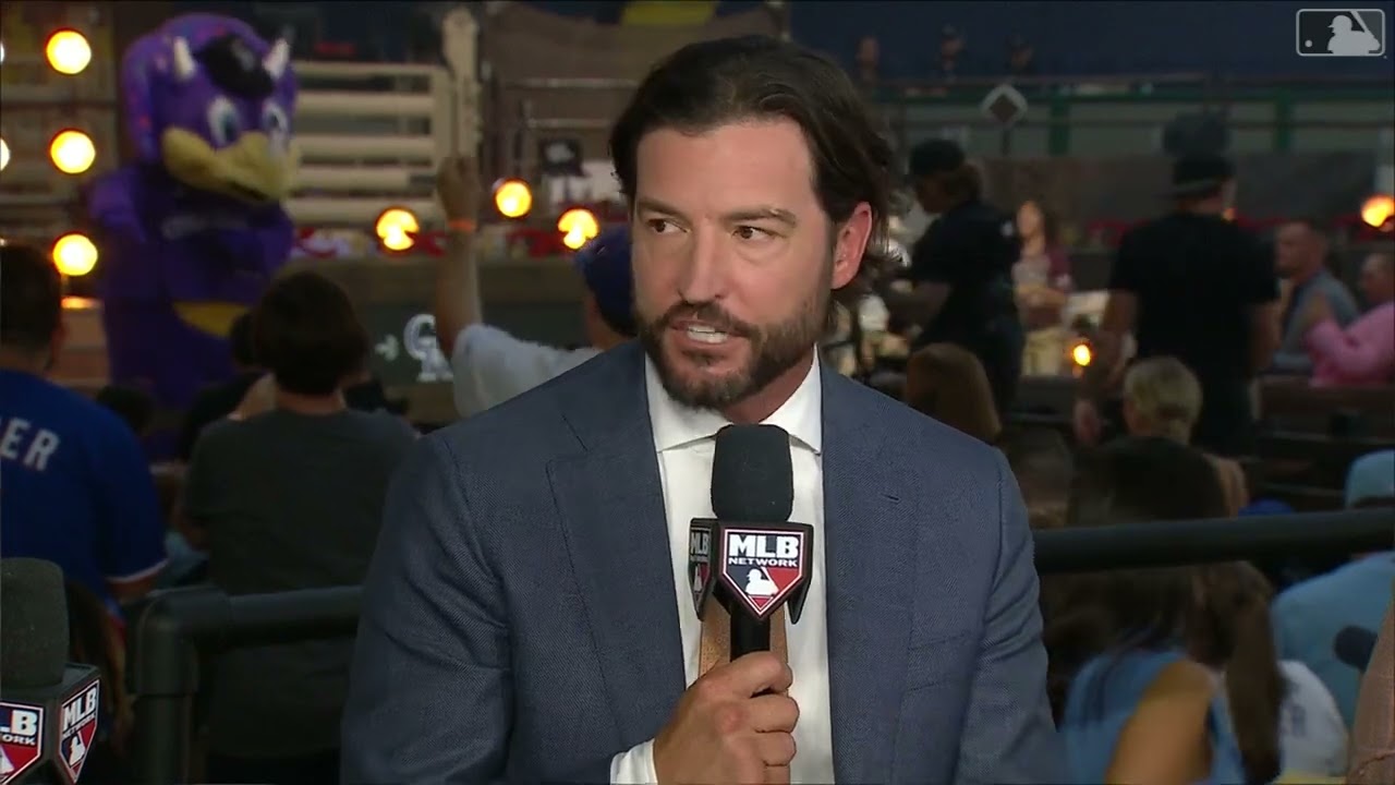 Cincinnati Reds Select Chase Burns from Wake Forest 2nd Overall