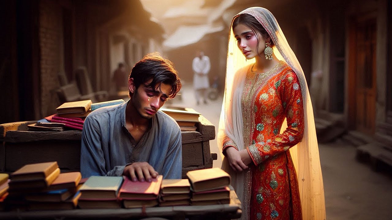 Ek Kitabe Bechne Wala Ladka Aur Ek Anjaan Ladki Ka Sabak Amoz Waqia | Moral Islamic Story