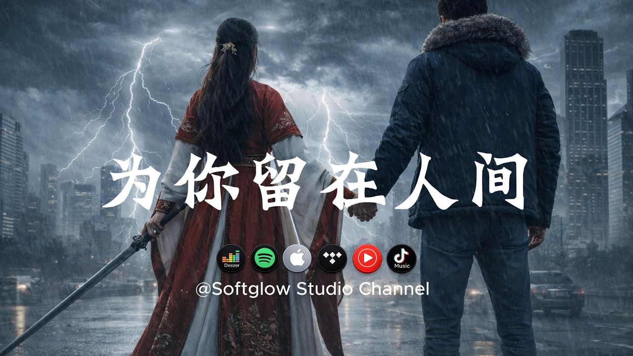 ♫ 为你留在人间《当修仙者爱上凡人，她选择留下》
