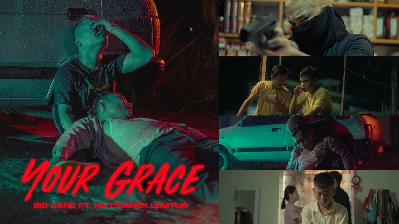 Big Dane - Your Grace ft Meyisanen Lemtur (Official Video)