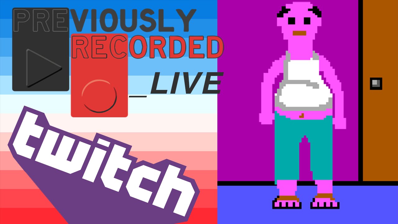 Майк играет «Don't Shit Your Pants»