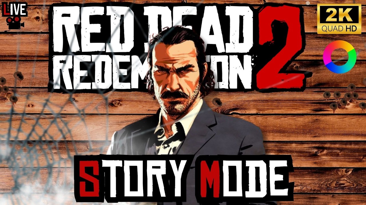 #2【Coyote Reshade版】沼落ちが再び西部開拓時代終焉の物語を進めるとどうなるのかLIVE【PC版 /レッド デッド リデンプション 2/Red Dead Redemption2】