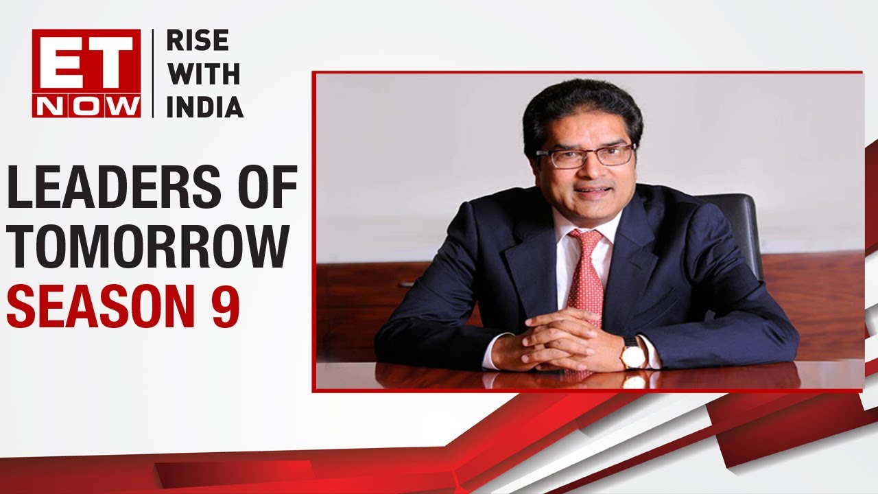 Leaders of Tomorrow |  Season 9 | Raamdeo Agrawal