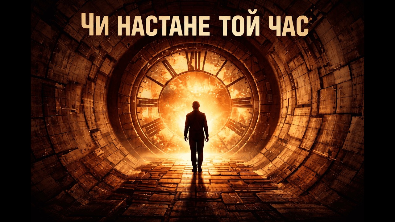 ЧИ НАСТАНЕ ТОЙ ЧАС