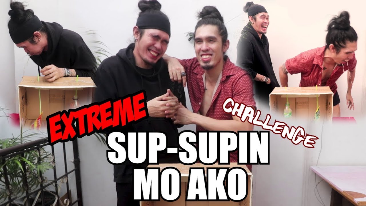EXTREME SUP-SUPIN MO AKO CHALLENGE!