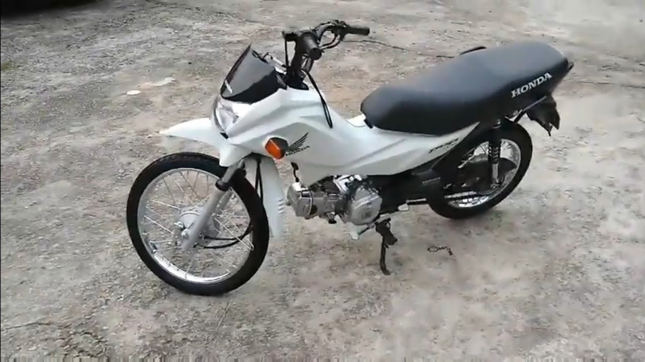 COMO CUIDAR DAS PARTES CROMOS DA MOTO E DAR BRILHO NO MOTOR | POP110i