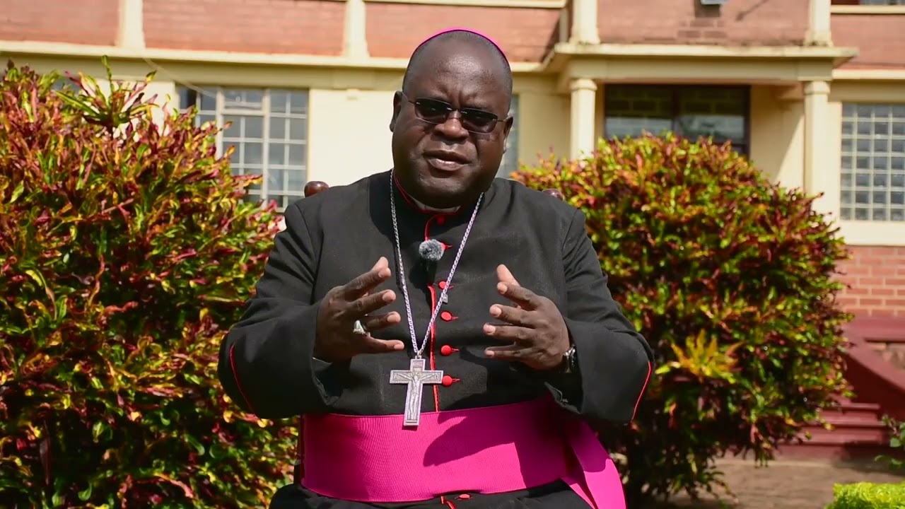 ARCHBISHOP'S CHRISTMASS MESSAGE
