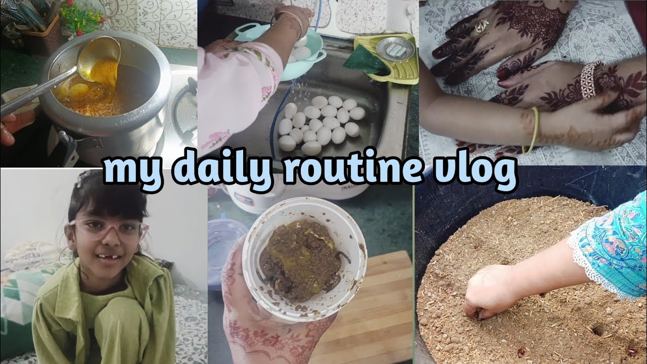 Day in the life of an Indian Working Mom